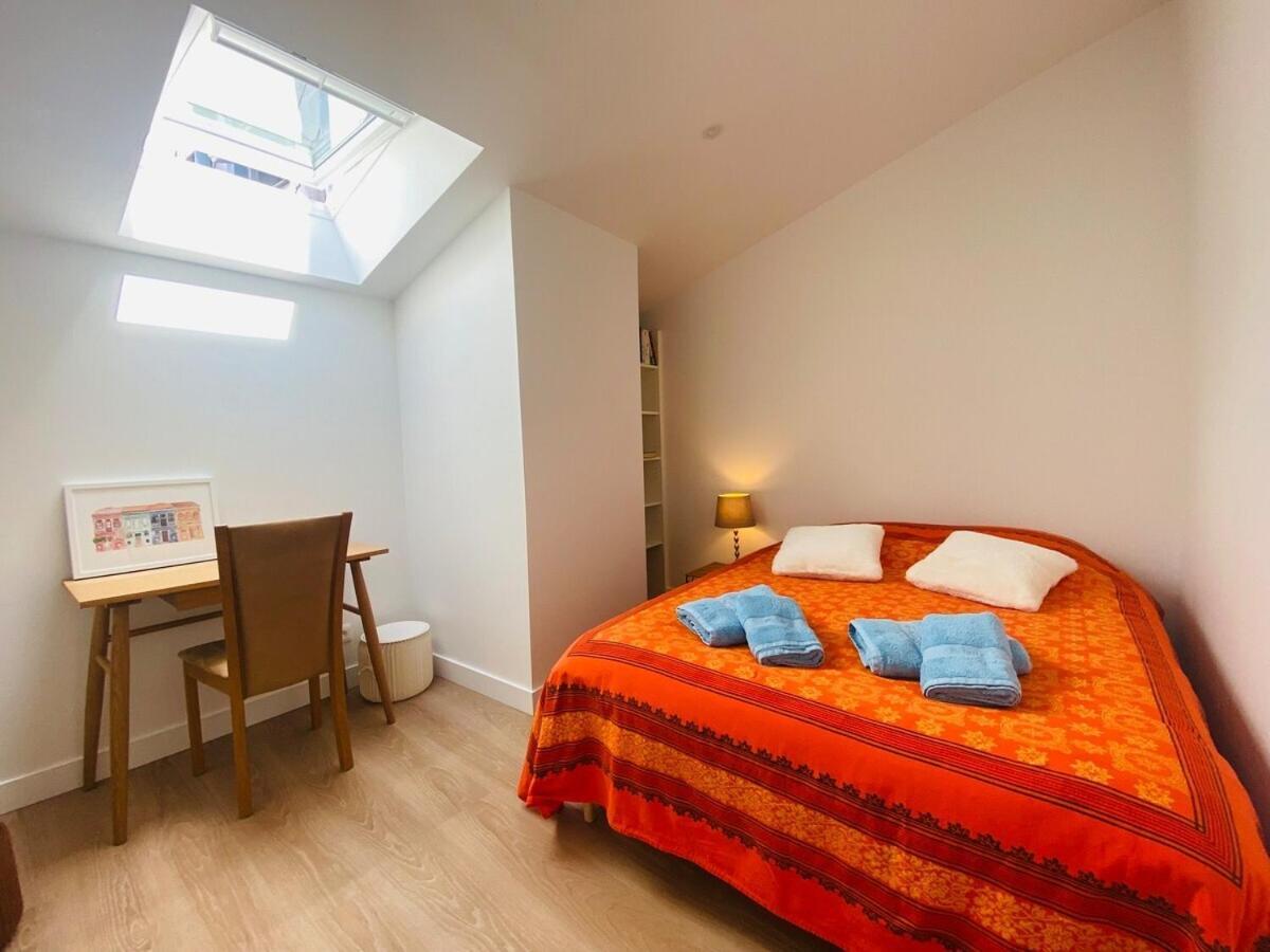 Apartamento Casa Coeur Doutre Angers Habitación foto