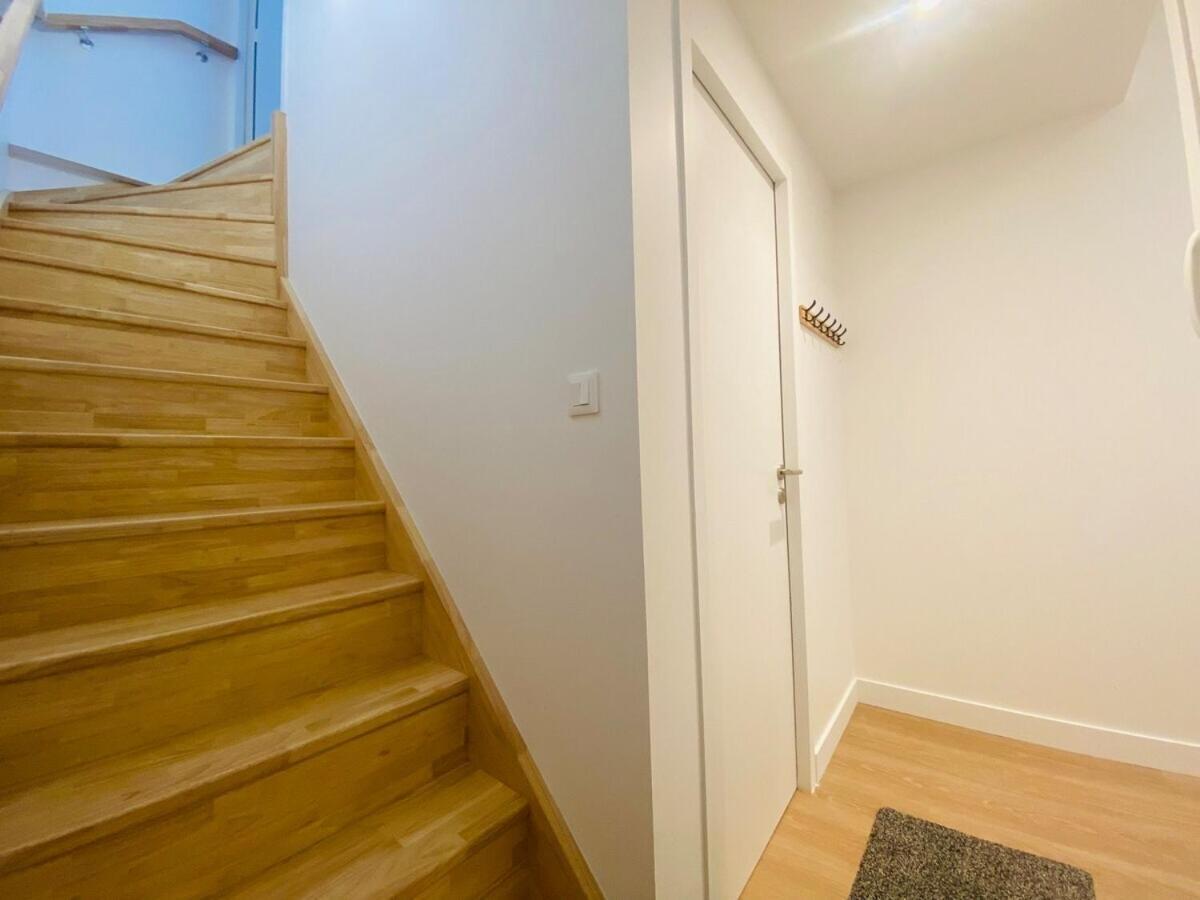 Apartamento Casa Coeur Doutre Angers Habitación foto