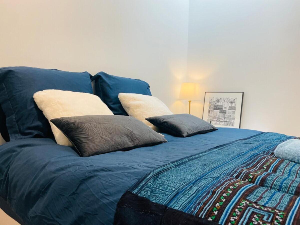 Apartamento Casa Coeur Doutre Angers Habitación foto