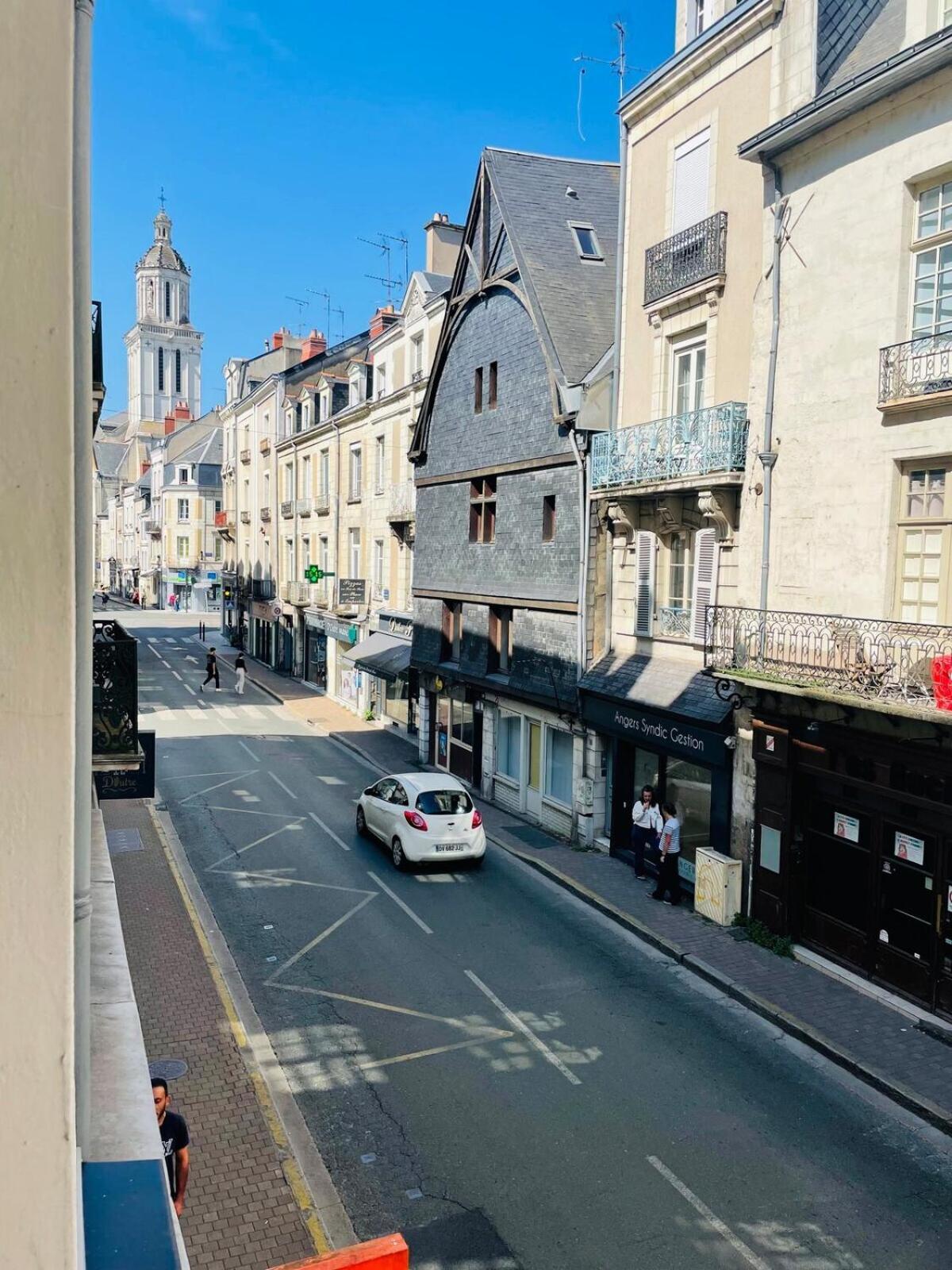 Apartamento Casa Coeur Doutre Angers Habitación foto