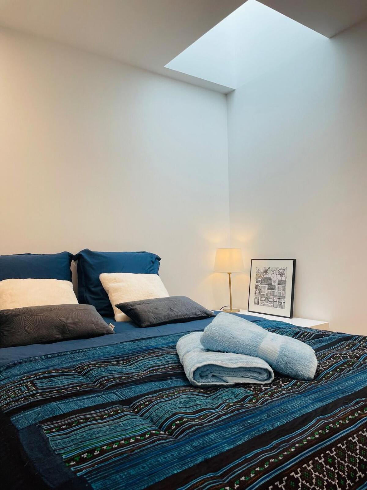 Apartamento Casa Coeur Doutre Angers Habitación foto