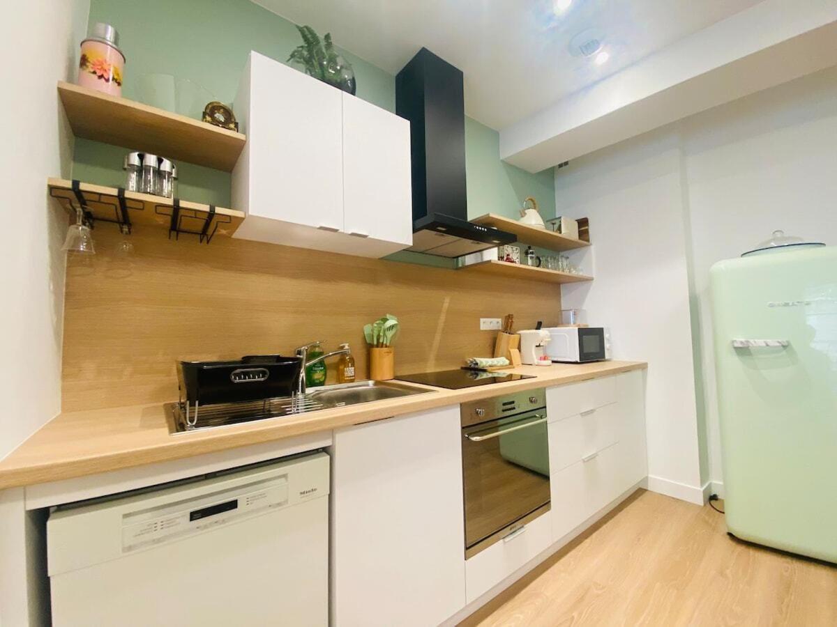 Apartamento Casa Coeur Doutre Angers Habitación foto