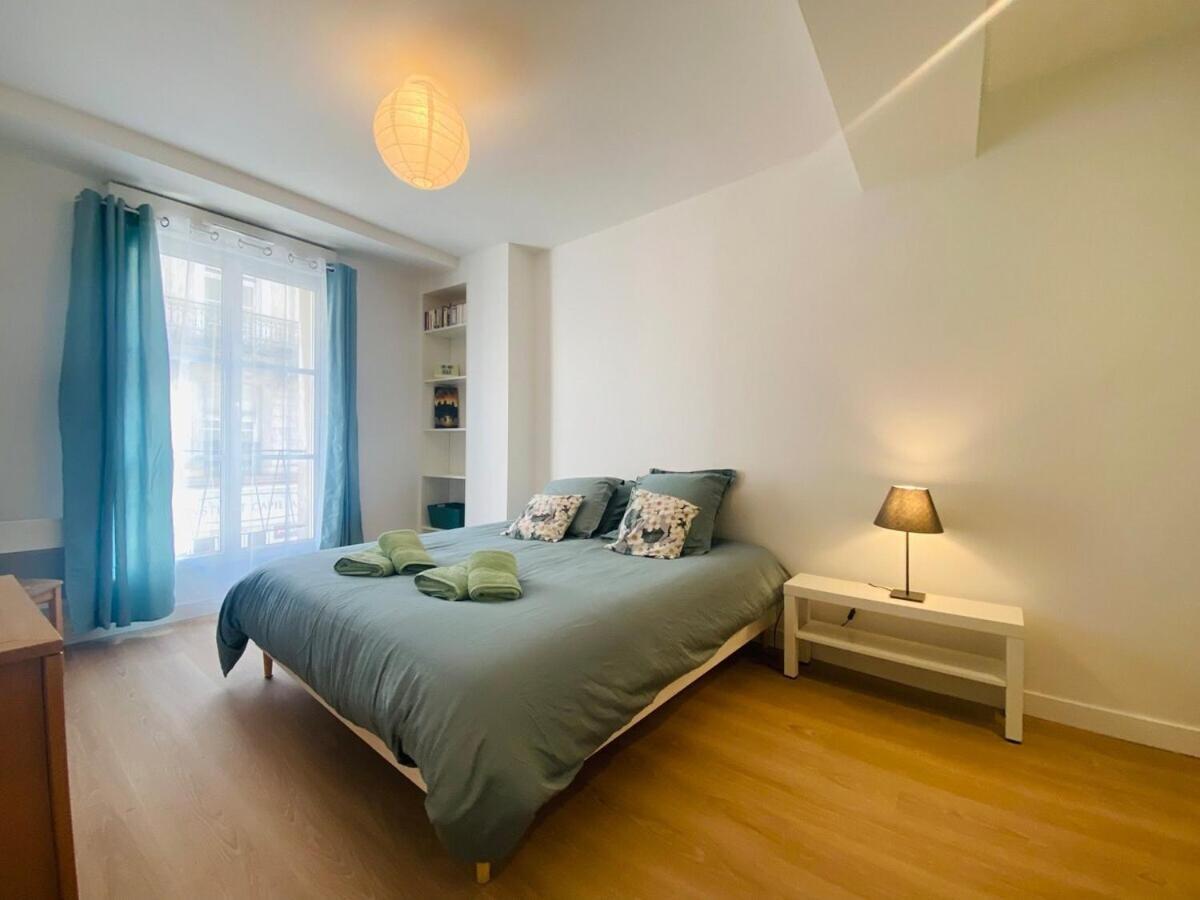 Apartamento Casa Coeur Doutre Angers Habitación foto