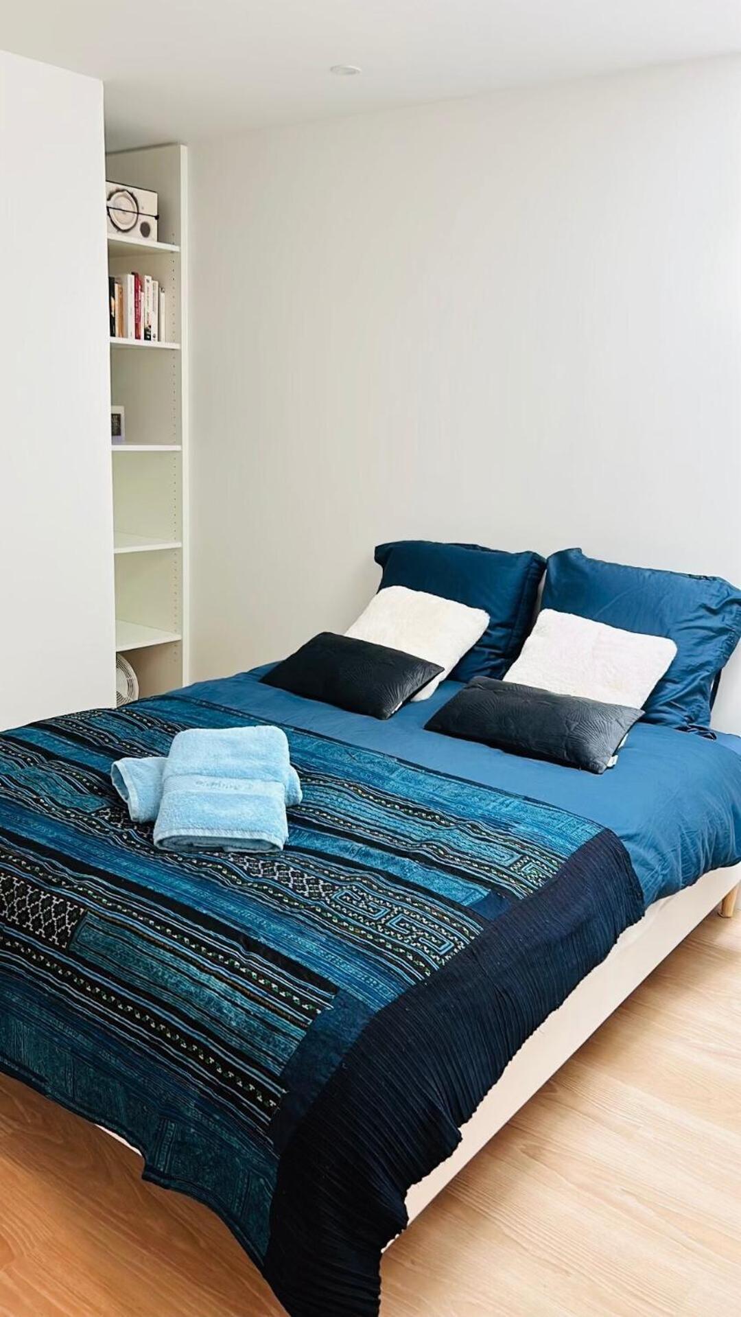 Apartamento Casa Coeur Doutre Angers Habitación foto