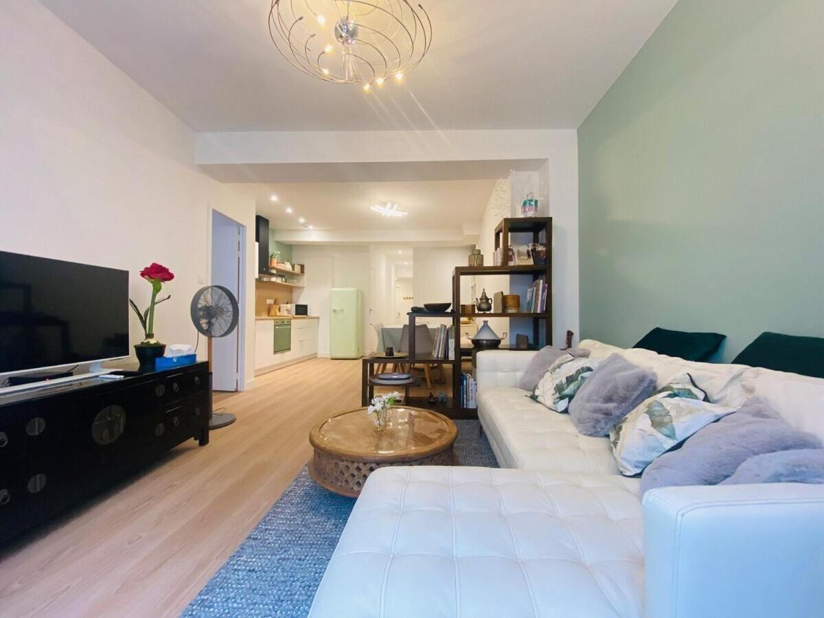 Apartamento Casa Coeur Doutre Angers Habitación foto