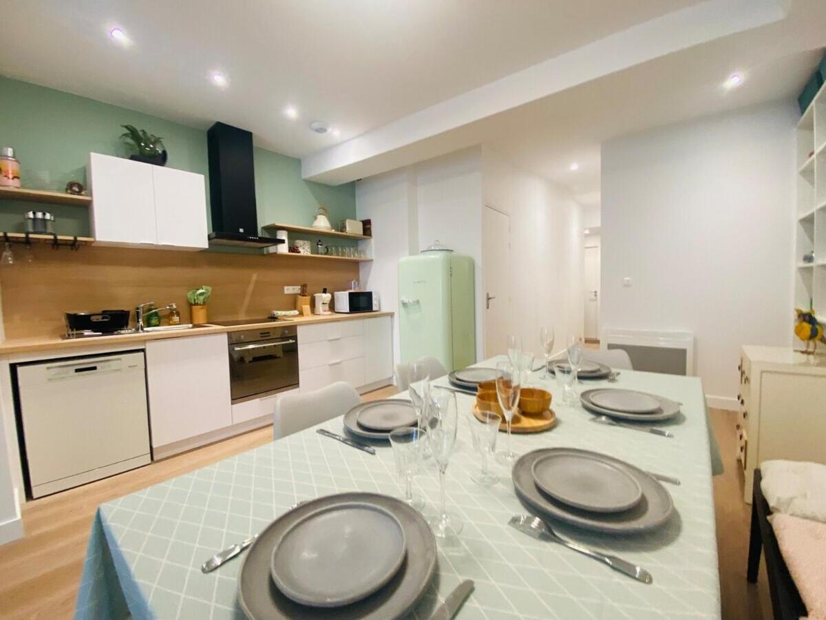 Apartamento Casa Coeur Doutre Angers Habitación foto