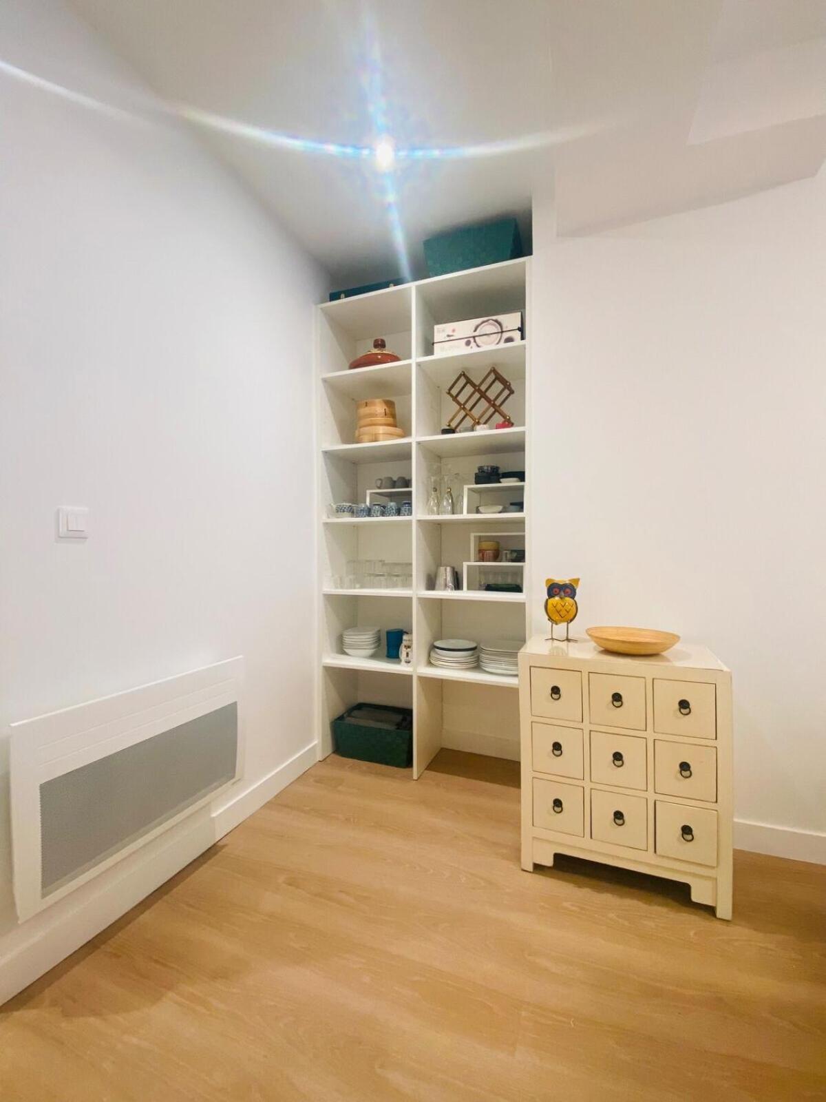 Apartamento Casa Coeur Doutre Angers Habitación foto